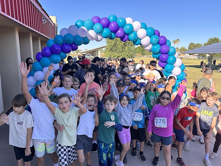 Fuddle's Fun Run 2026