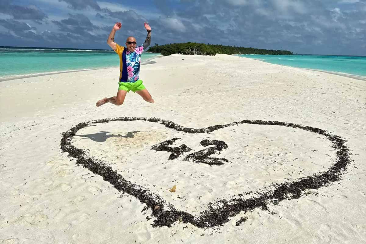 Fulhadhoo Marathon Logo