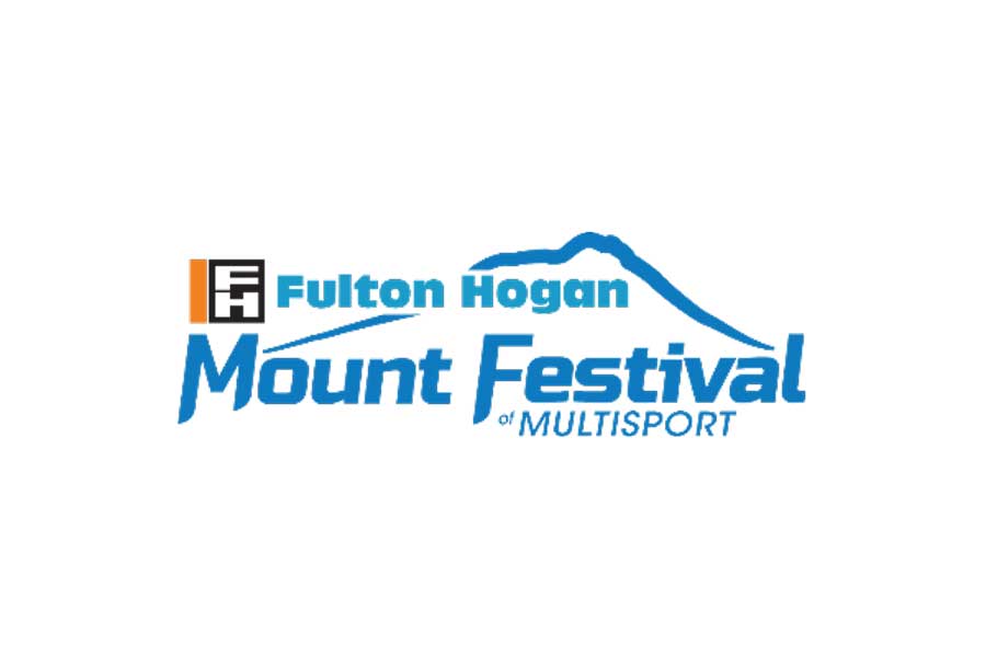 Fulton Hogan Mount Festival of Multisport Logo