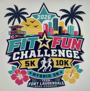 FUN FIT 5K / 10K & Hybrid 5K Logo