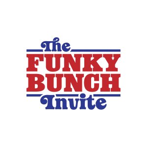 Funky Bunch Invite Logo