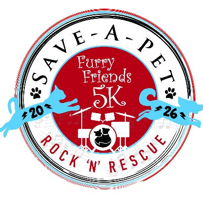 Furry Friends 5K and 1 Mile Fun Run/Walk