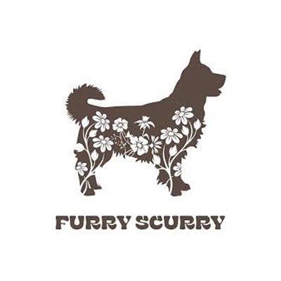 Furry Scurry Fun Run and Walk Logo