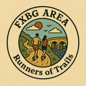 FXBG Trail 5 Miler Logo