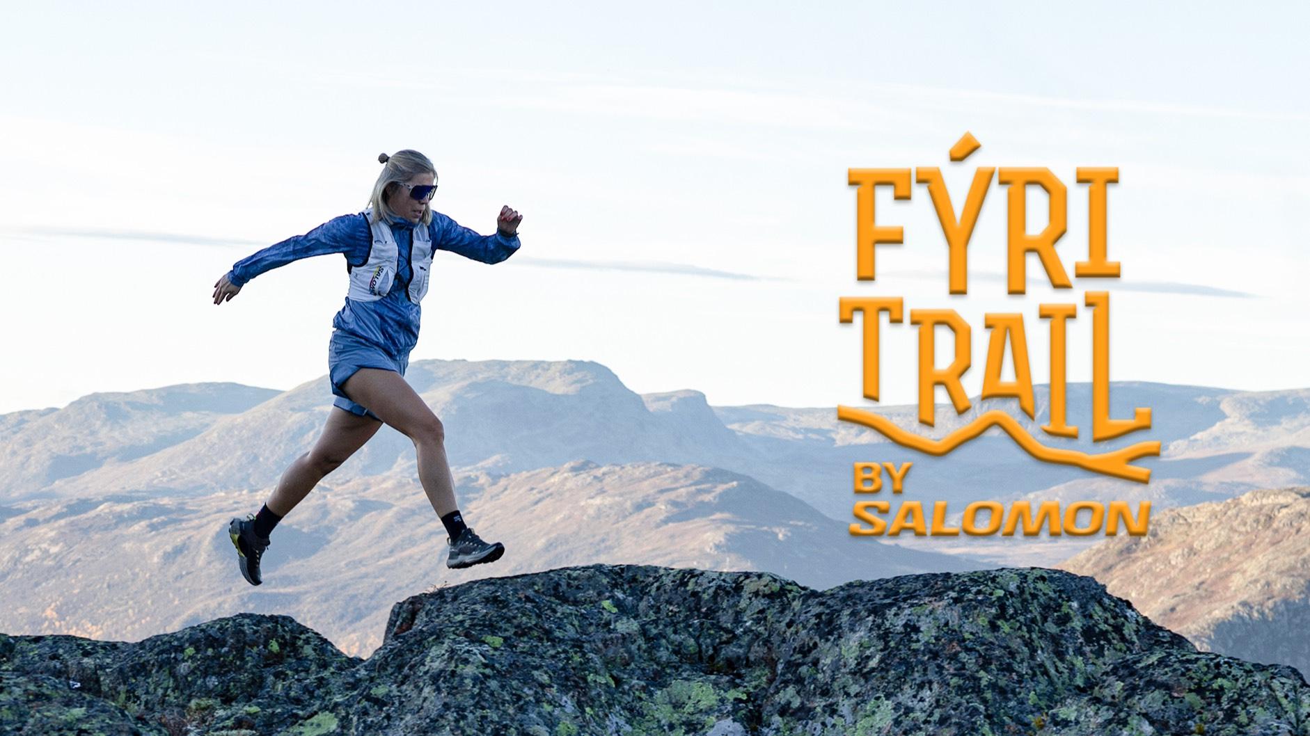 Fýri Trail by Salomon 2026
