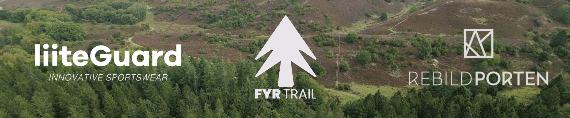 FyrTrail Rebild Bakker med liiteGuard