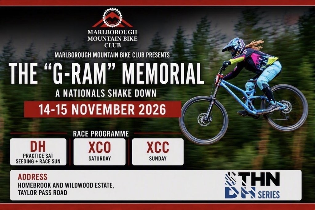 G-RAM MEMORIAL - XCC - SHORT COURSE