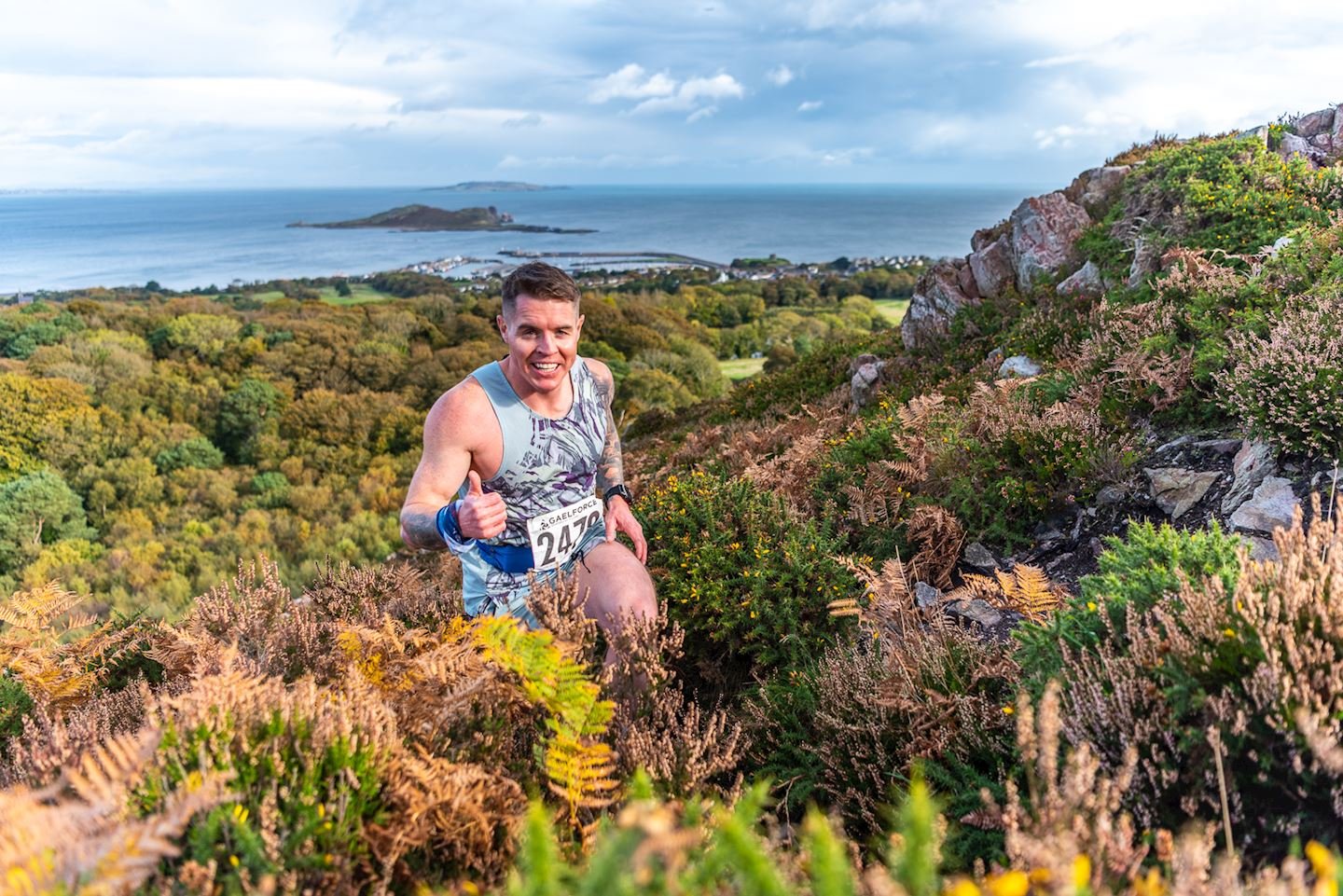 Gaelforce 10k Howth