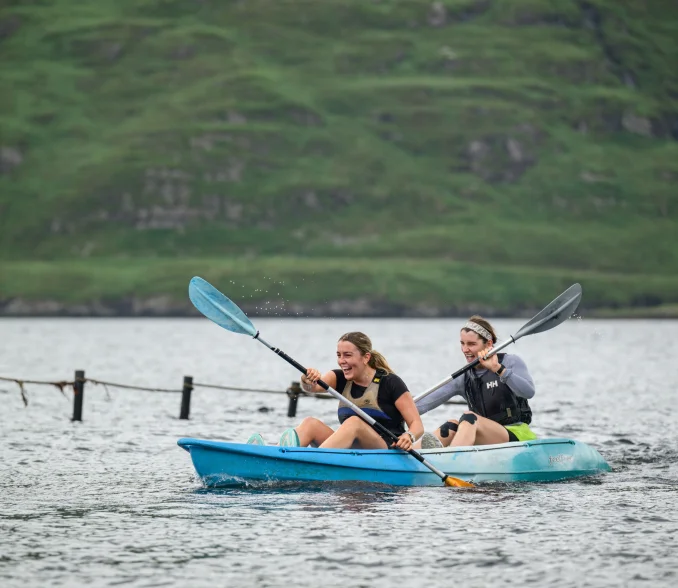 Gaelforce West - Adventure Race Logo