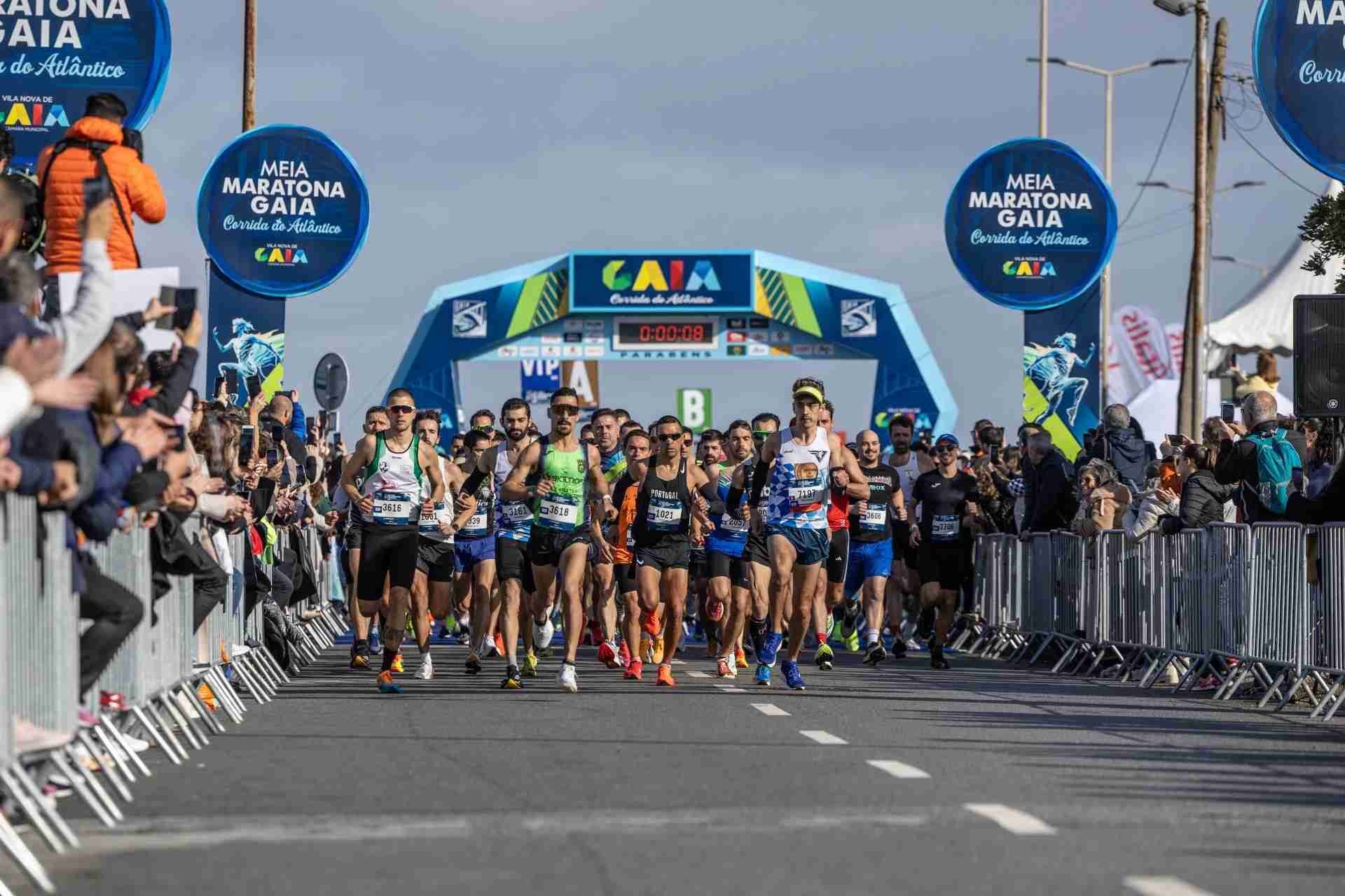 Gaia Half Marathon