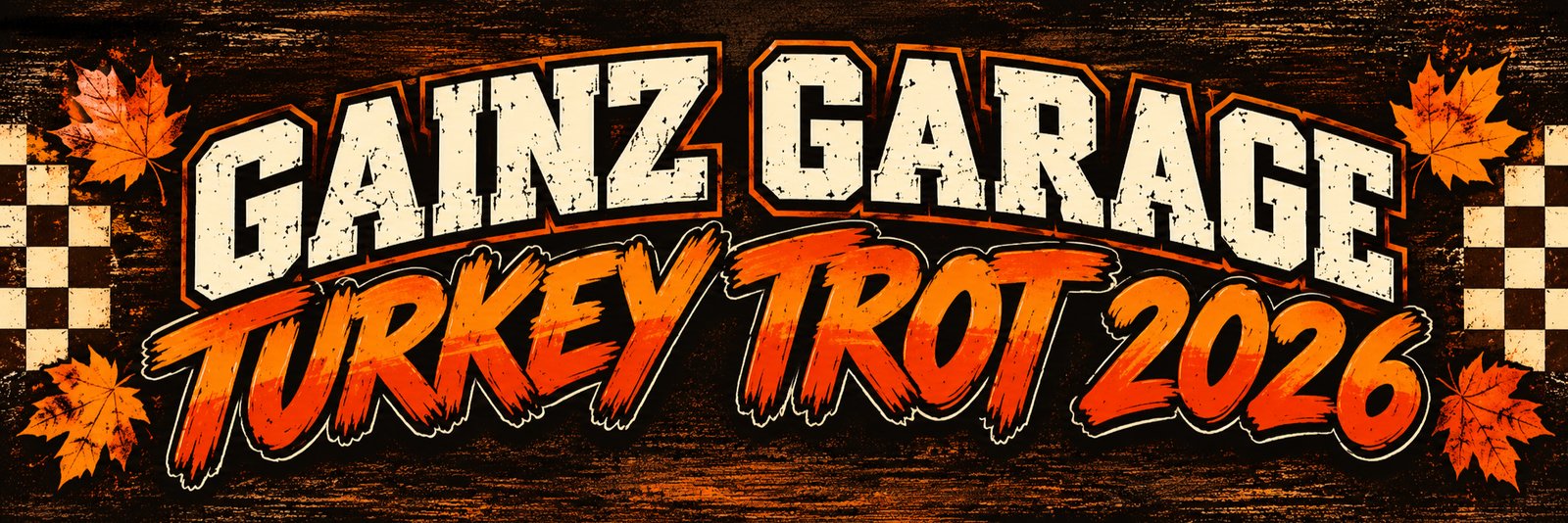 Gainz Garage 5k Turkey Trot