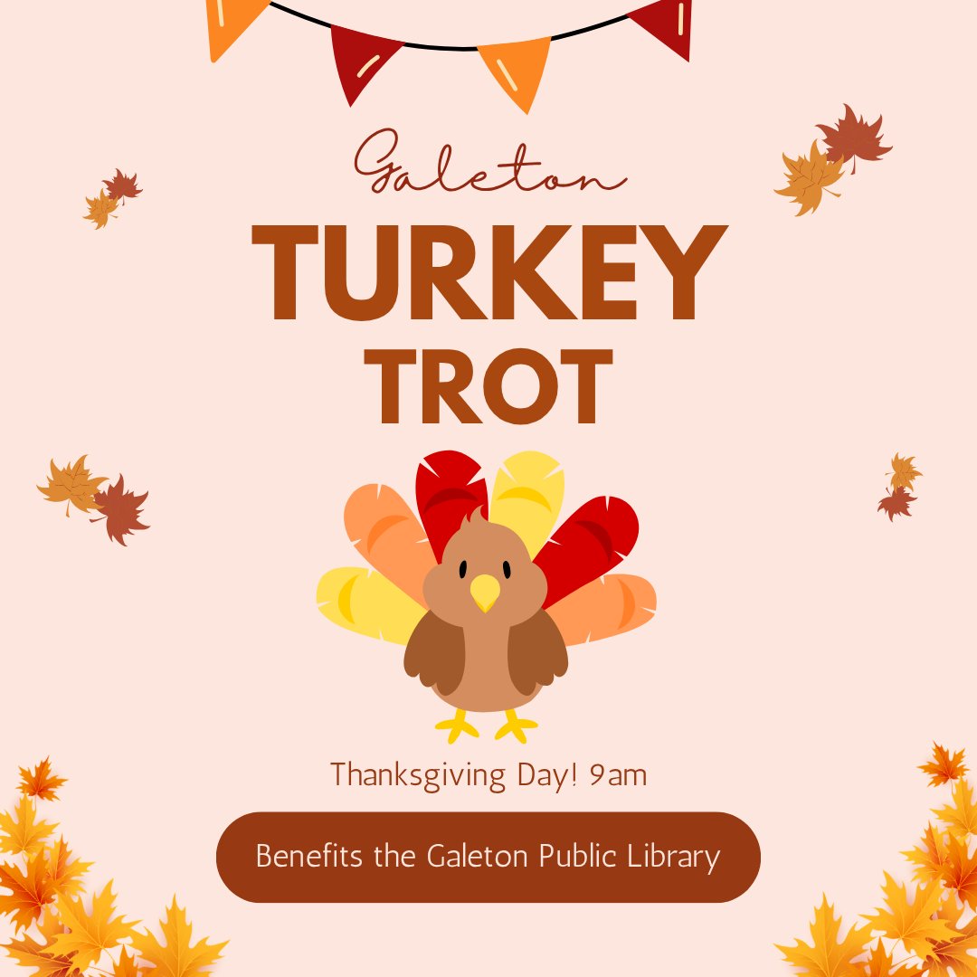 Galeton Turkey Trot — Galeton , PA