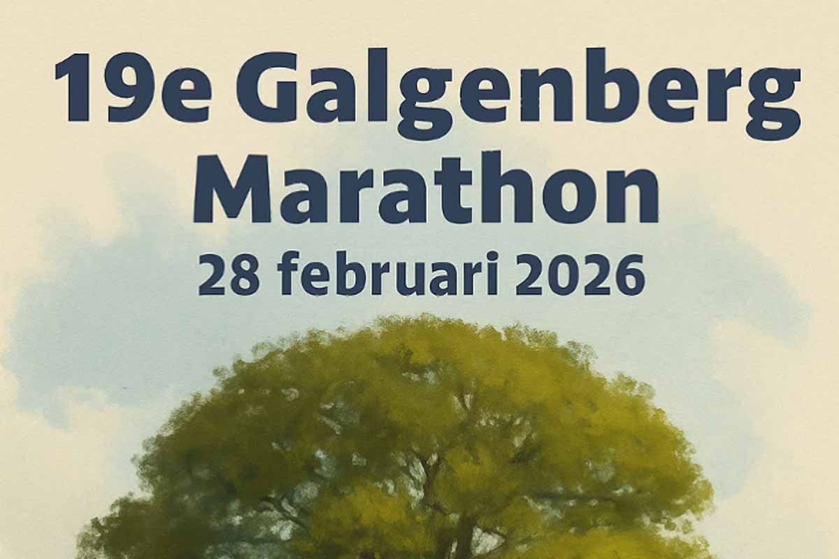 Galgenberg Marathon Logo