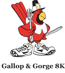 Gallop & Gorge 8K Logo