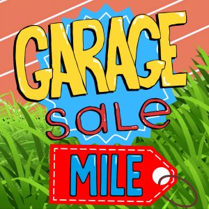 Garage Sale 1-Mile