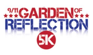 Garden of Reflection 5K (9/11 Memorial Race) Logo