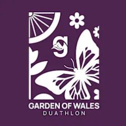Garden of Wales Duathlon Logo