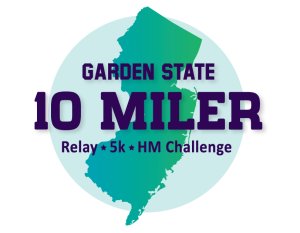 Garden State 10 Miler & Cookie Chase 5k