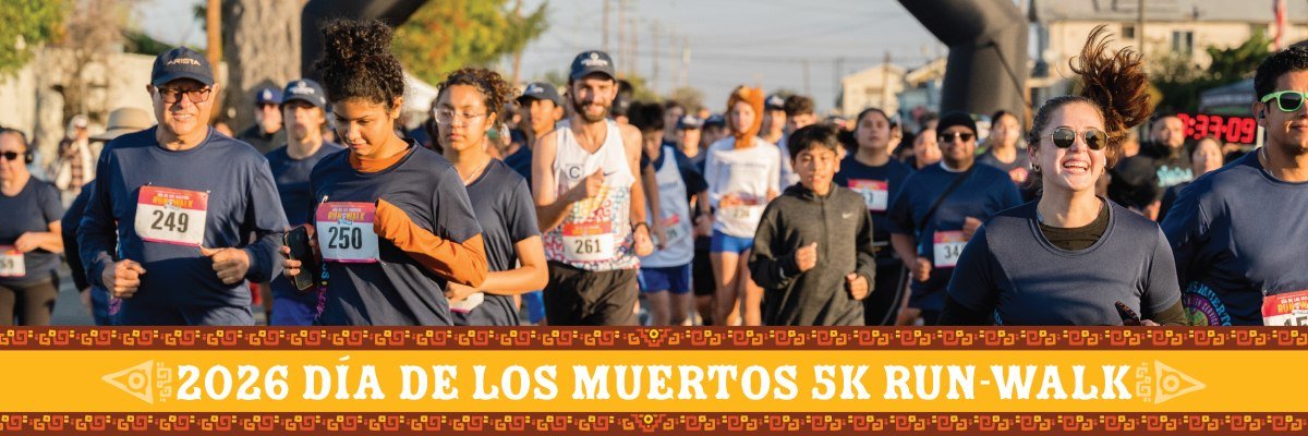 Gardner Health Services 2026 Día de los Muertos Run-Walk