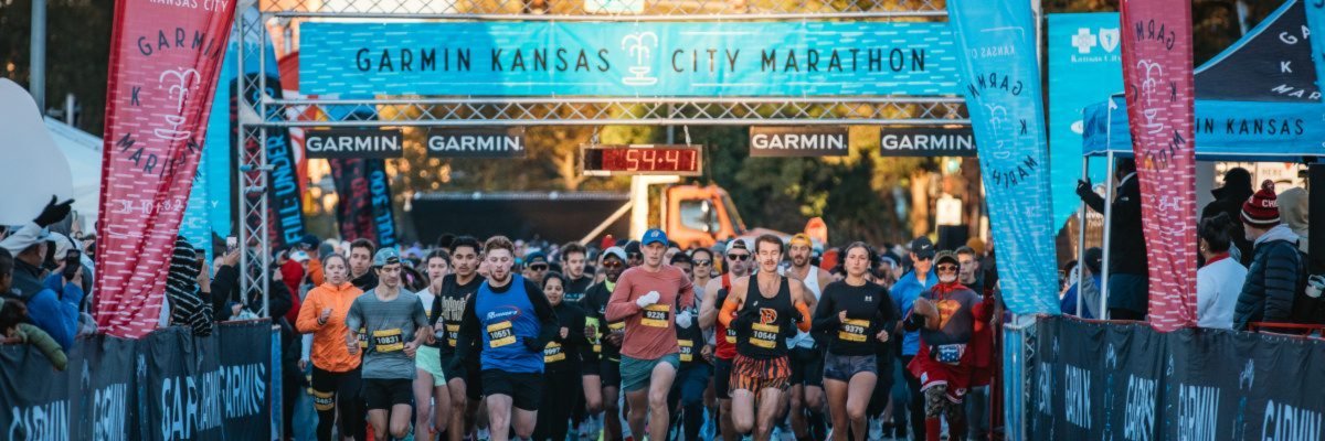 Garmin Kansas City Marathon