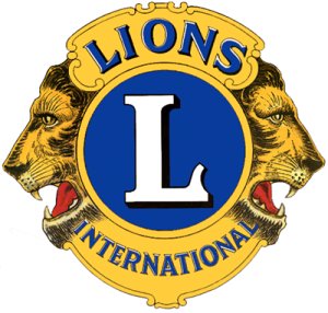 Gaston Lions Club 5k Run/Walk Logo