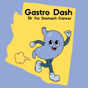 Gastro Dash 5K For Stomach Cancer