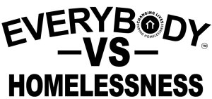 Gateway Center's Everybody VS. Homelessness™ 5K Walk/Run Logo