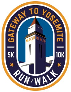 Gateway to Yosemite 5k/10k Logo