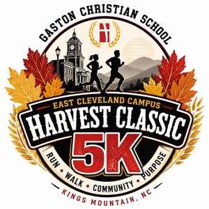 GCS Harvest Classic 5K