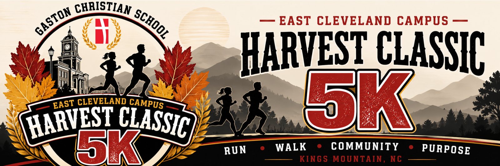 GCS Harvest Classic 5K