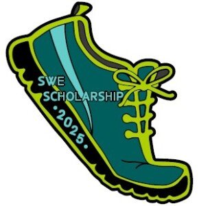 GE Vernova Women's Network SWE Scholarship Race Logo