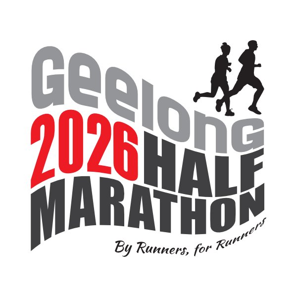 Geelong Half Marathon Logo