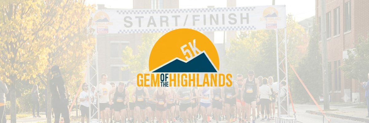 Gem of the Highlands 5K