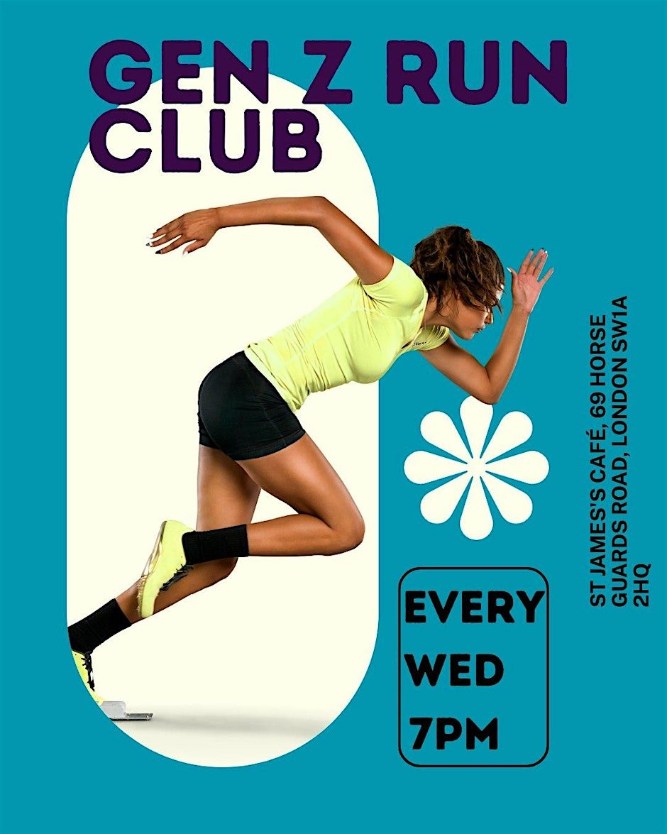 Gen Z Run Club