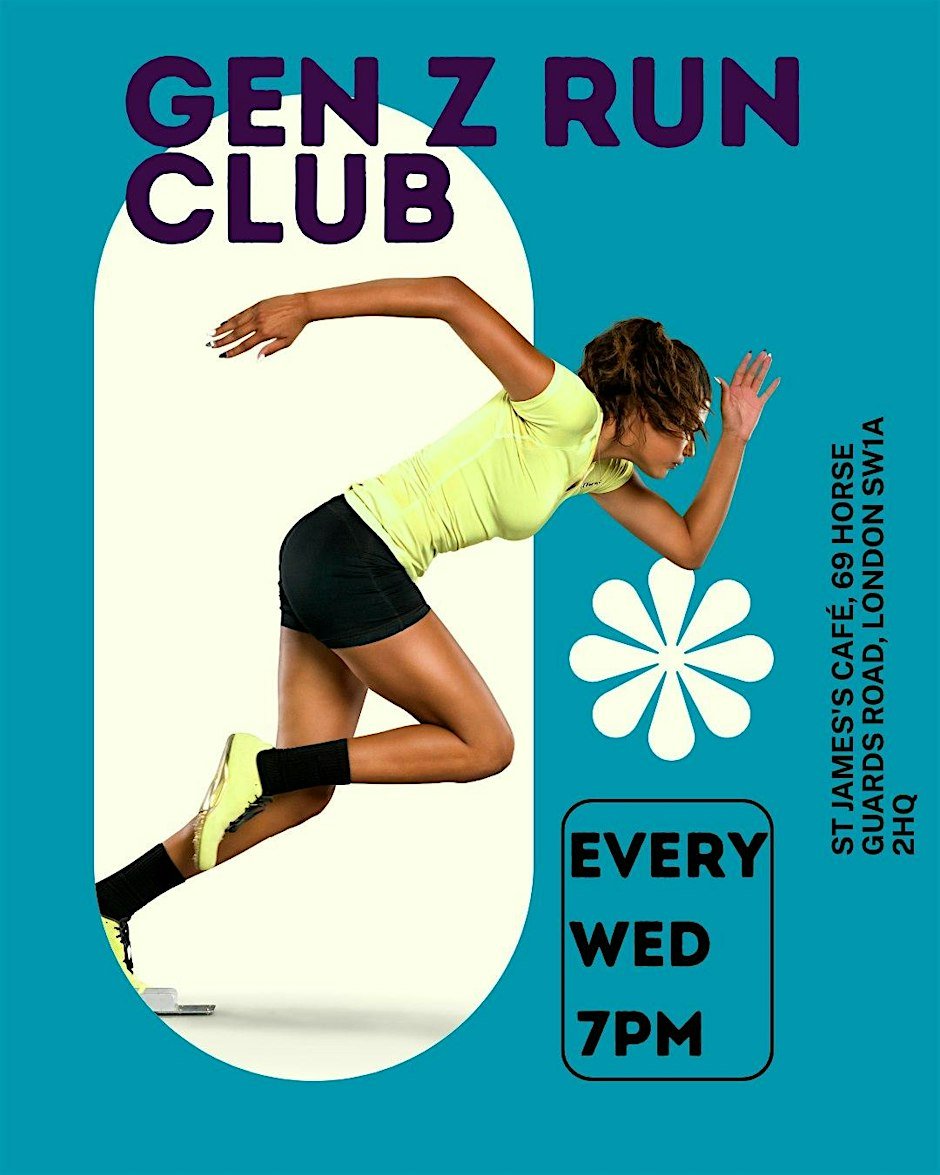 Gen Z Run Club