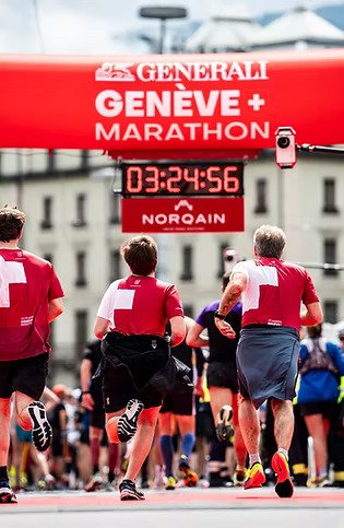 Generali Geneva Marathon