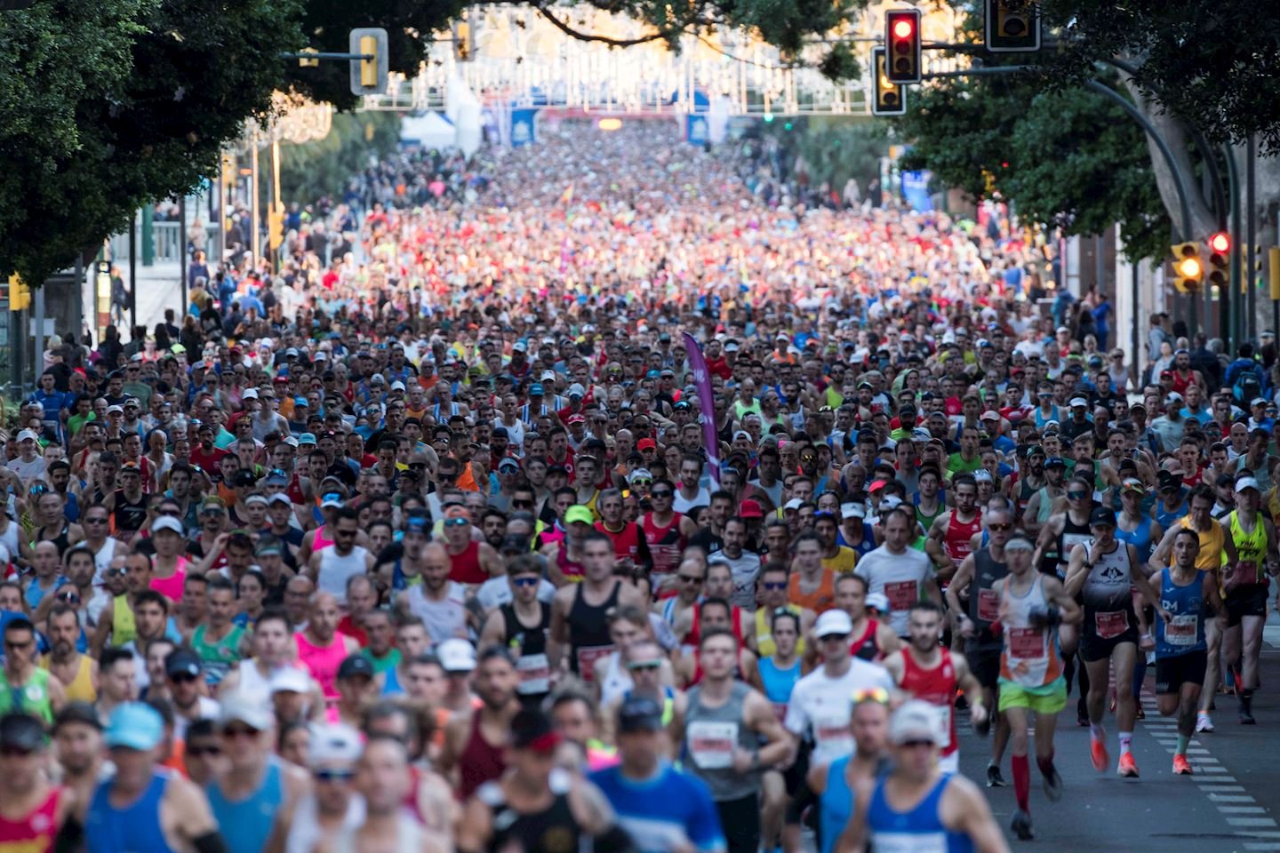 GENERALI Málaga Marathon