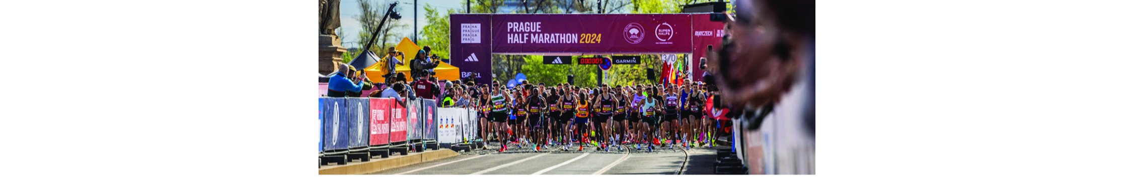 Generali Prague Half Marathon 2027