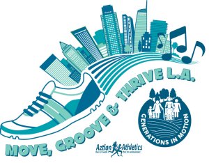 Generations In Motion 1 Mile and 5K, Stroll, Roll, or Run