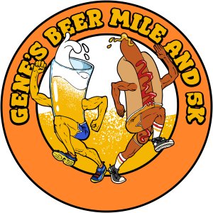 Gene's Run Logo
