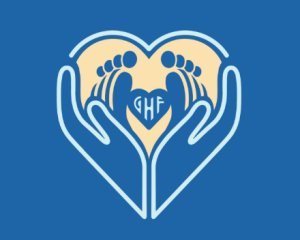 Gentle Hands & Feet 5K Logo