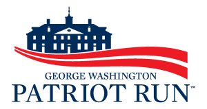 George Washington Patriot Run 5K & 10 Miler Logo