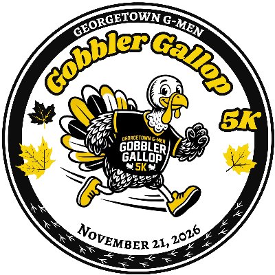 Georgetown G-Men Gobbler Gallop