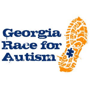 Georgia Race for Autism 5K Logo