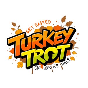 Get Basted Turkey Trot 5K, 10K, 15K, Half Logo