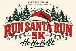 Get Fit Yelm - Run Santa Run 5k
