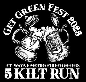 Get Green 5k Run/Walk Logo