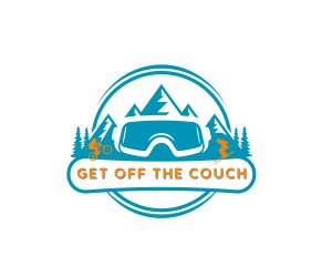 Get Off the Couch Adventure Day Logo