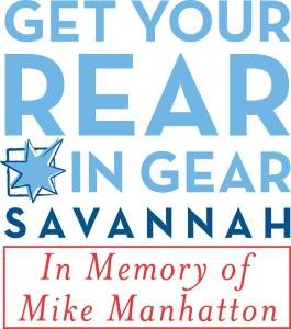 Get Your Rear in Gear Savannah