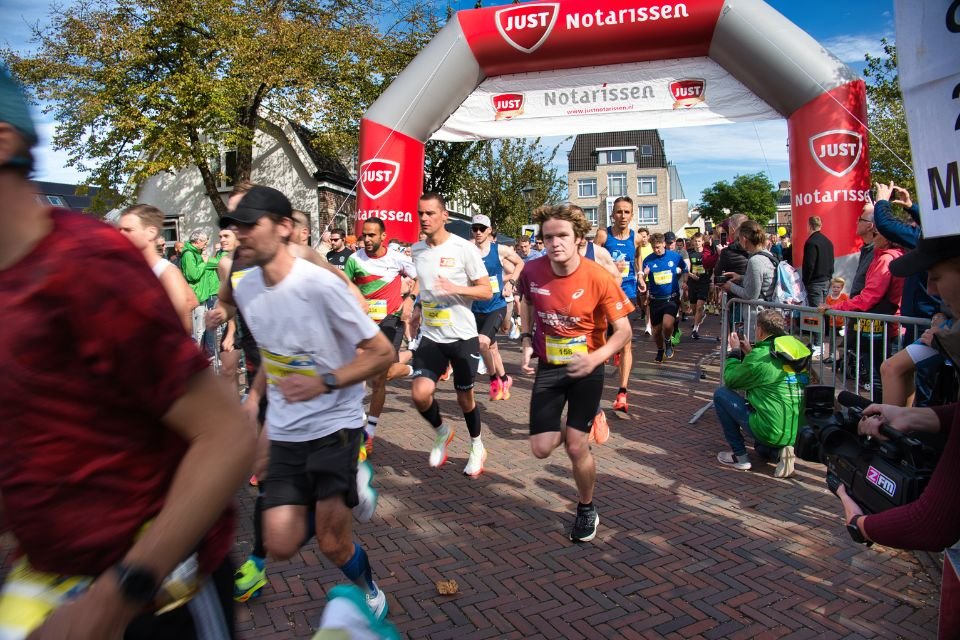 Geuzenloop Zoetermeer Logo